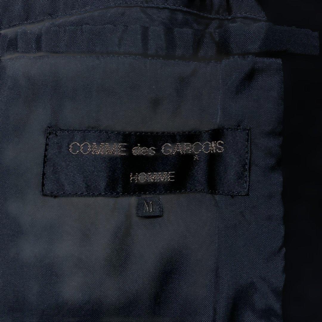 comme des garcons HOMME ウールボンバージャケット
