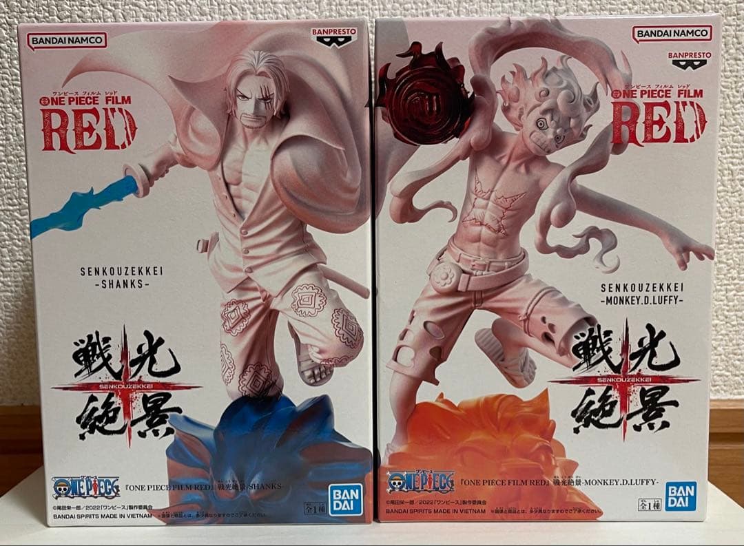 プライズフィギュア　ワンピース　まとめ売り　14体セット