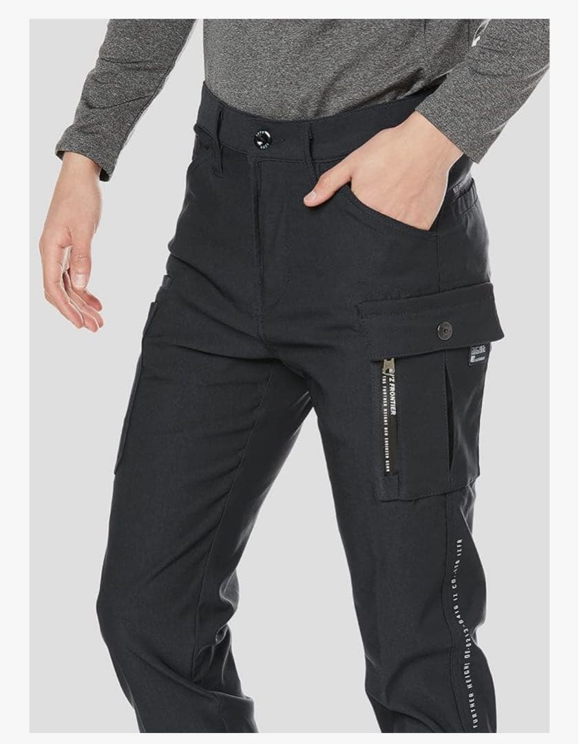 I'Z FRONTIER A.D.ストレッチワーク作業着オールシーズン上下セット