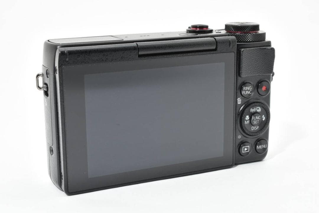 ★ キヤノン CANON PowerShot G7X ★