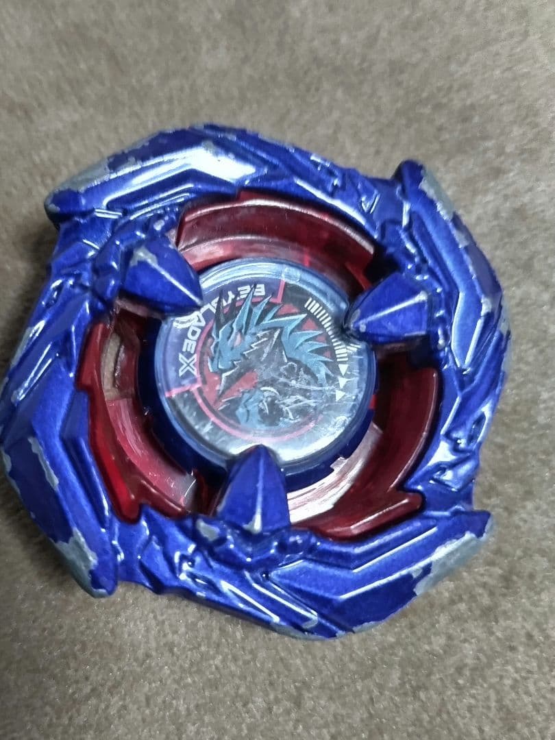 コバルトドレイク　4-60F ブルー