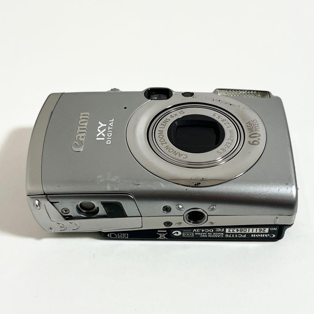デジタルカメラ Canon ixy digital 800IS