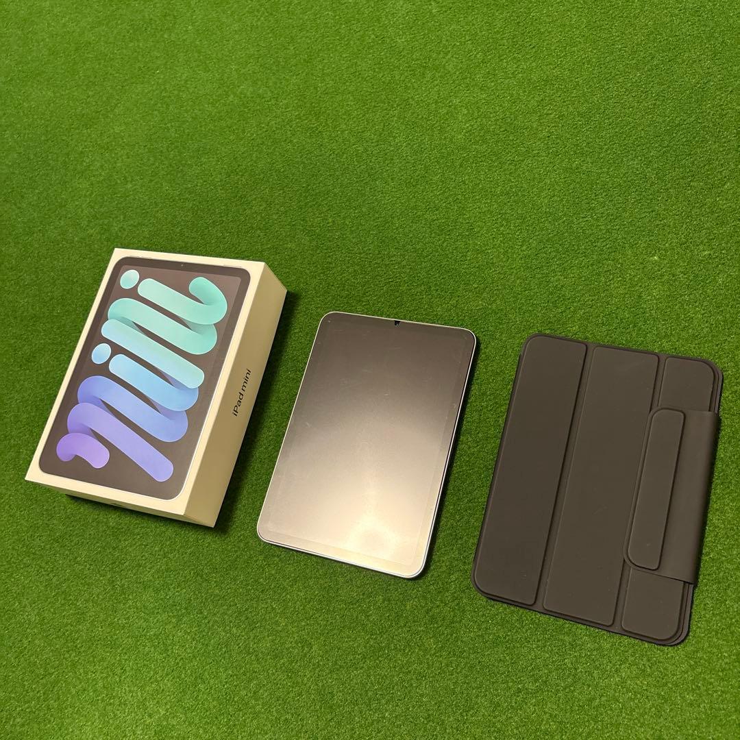 Apple iPad mini (スペースグレー) 本体128GB(A17pro