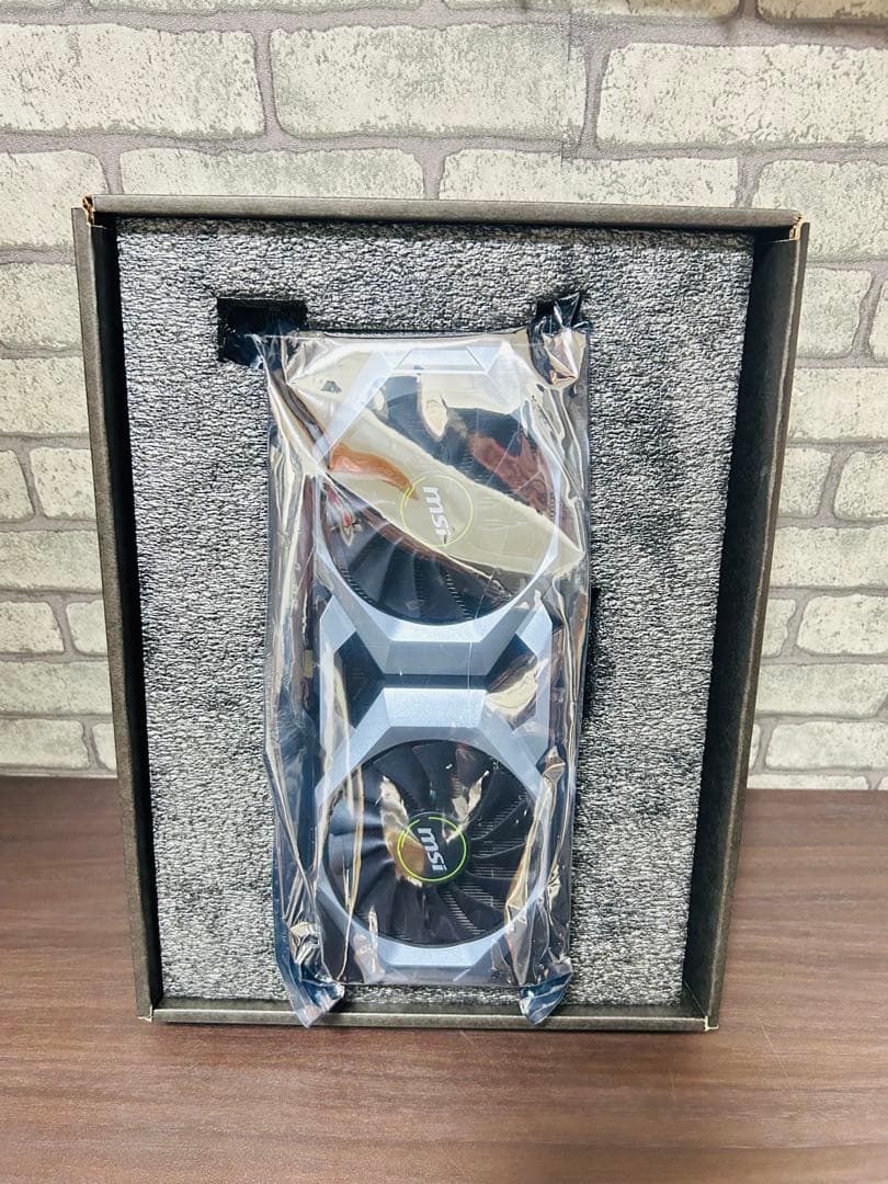 グラフィックボード・グラボ・ビデオカード GeForce RTX 2080 Ti VENTUS 11G OC