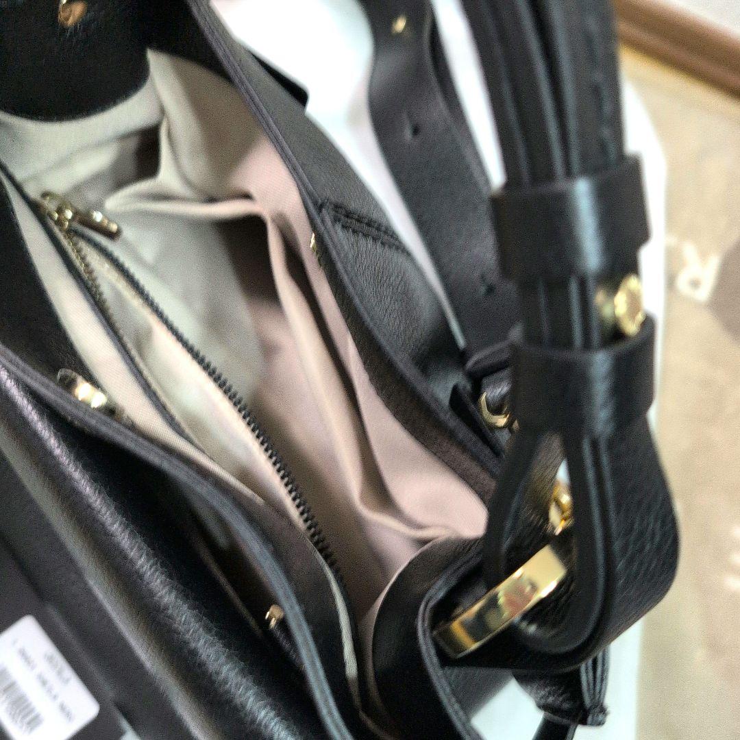 LORISTELLA SHEILA ワンハンドル ショルダーバッグ