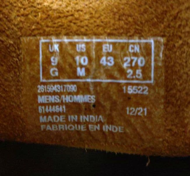 【美品】Clarks クラークス Shacre Ⅱ Run レザーシューズ