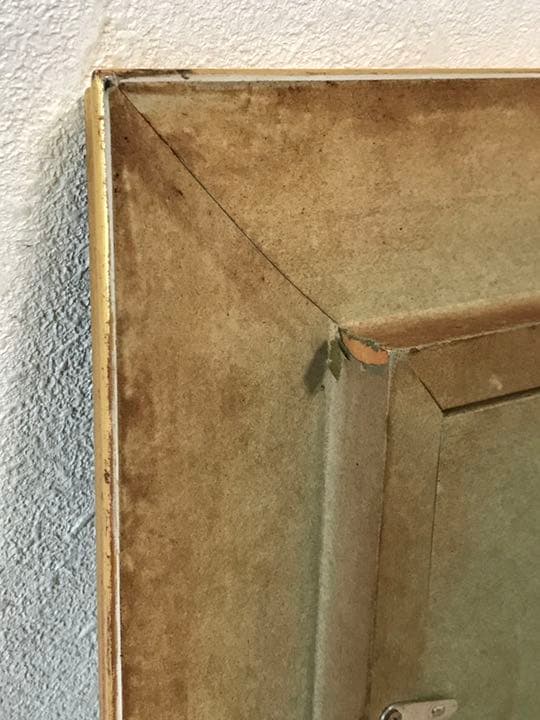 絵画 洋画 鈴木 清氏 「初夏の高原」