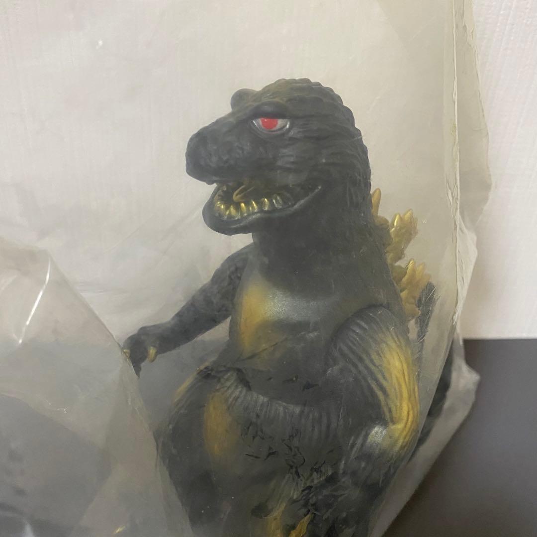 ゴジラ VINYL WARS マーミットゴジラ 1962 ブラックカラー
