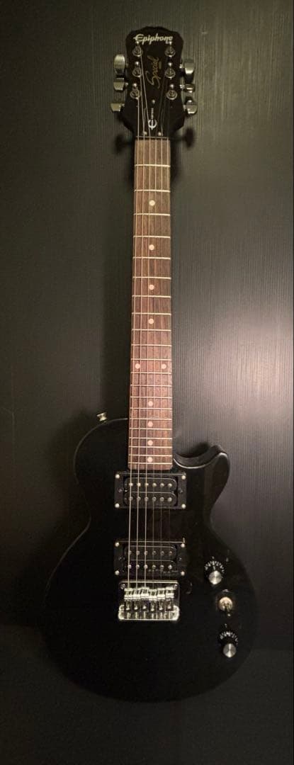 Epiphone Special Model エレキギター ブラック