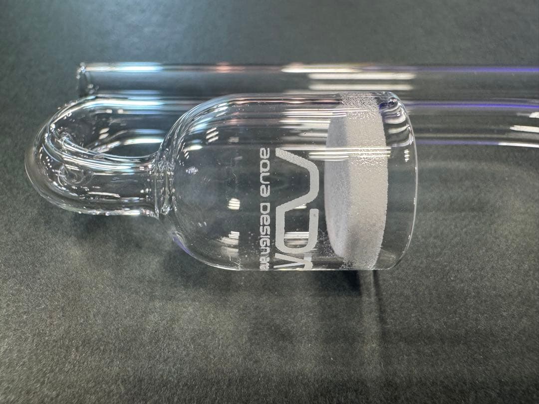 未使用　ADA パレングラス・ミニ　CO2