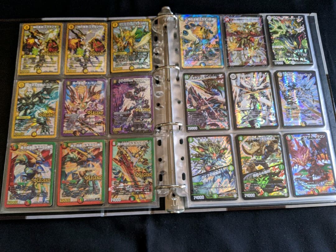 DUEL MASTERS　デュエルマスターズ　キラカードセット　おまけ付き