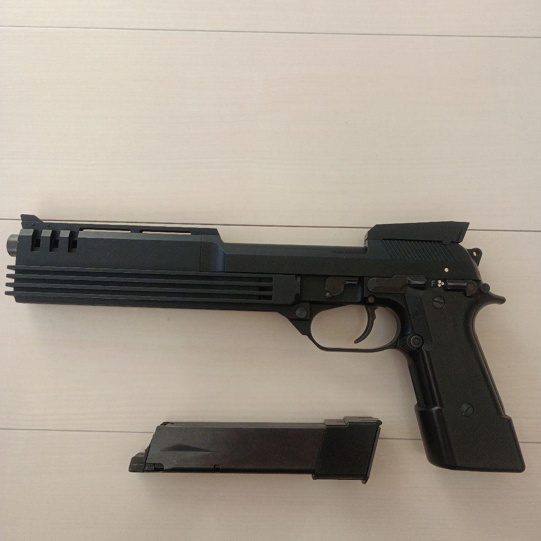 KSC M93R オート9 ロボコップ