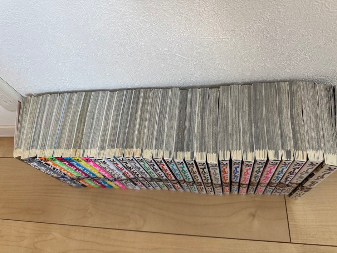 ゴールデンカムイ　全巻セット