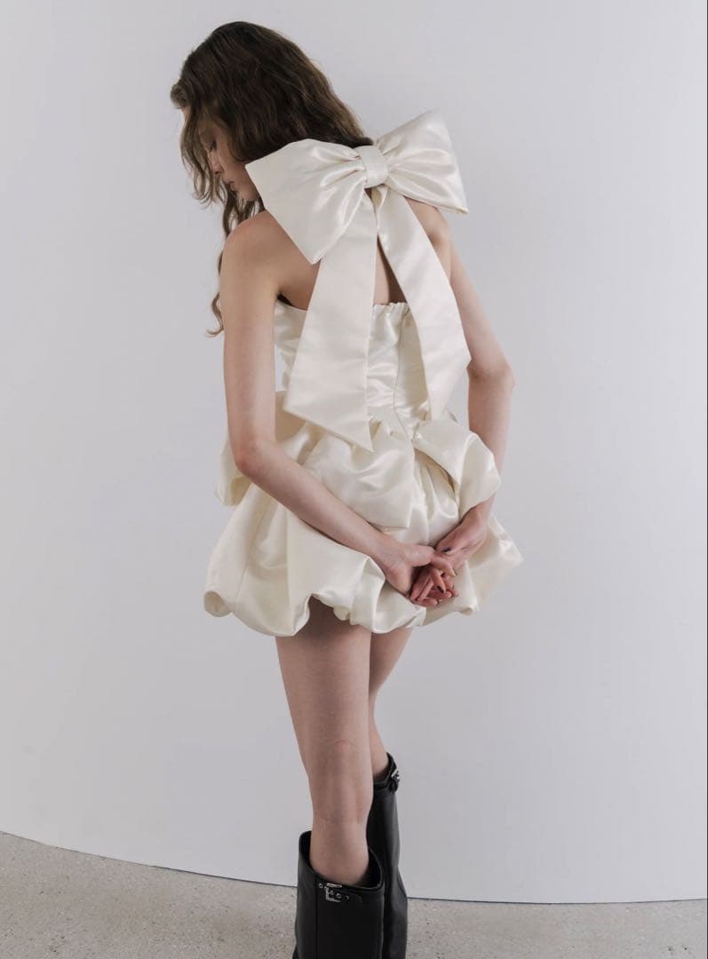 スーツ・フォーマル・ドレス THE TOE / Etoile Balloon Dress