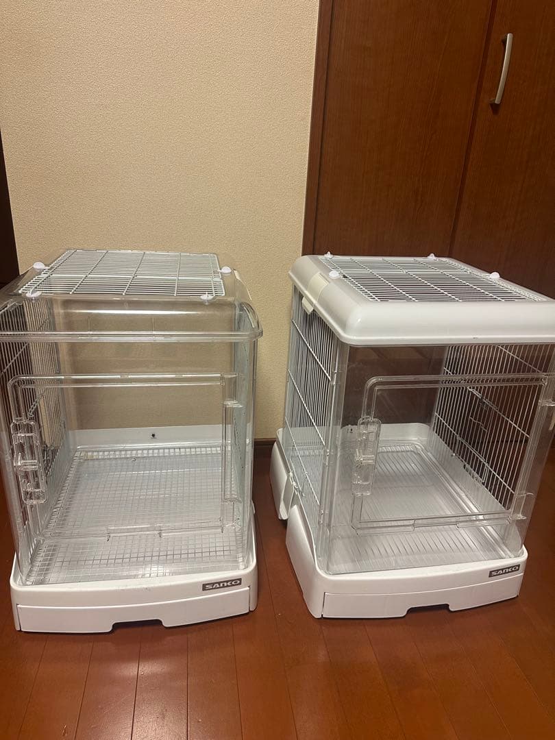 クリアバード40 2個