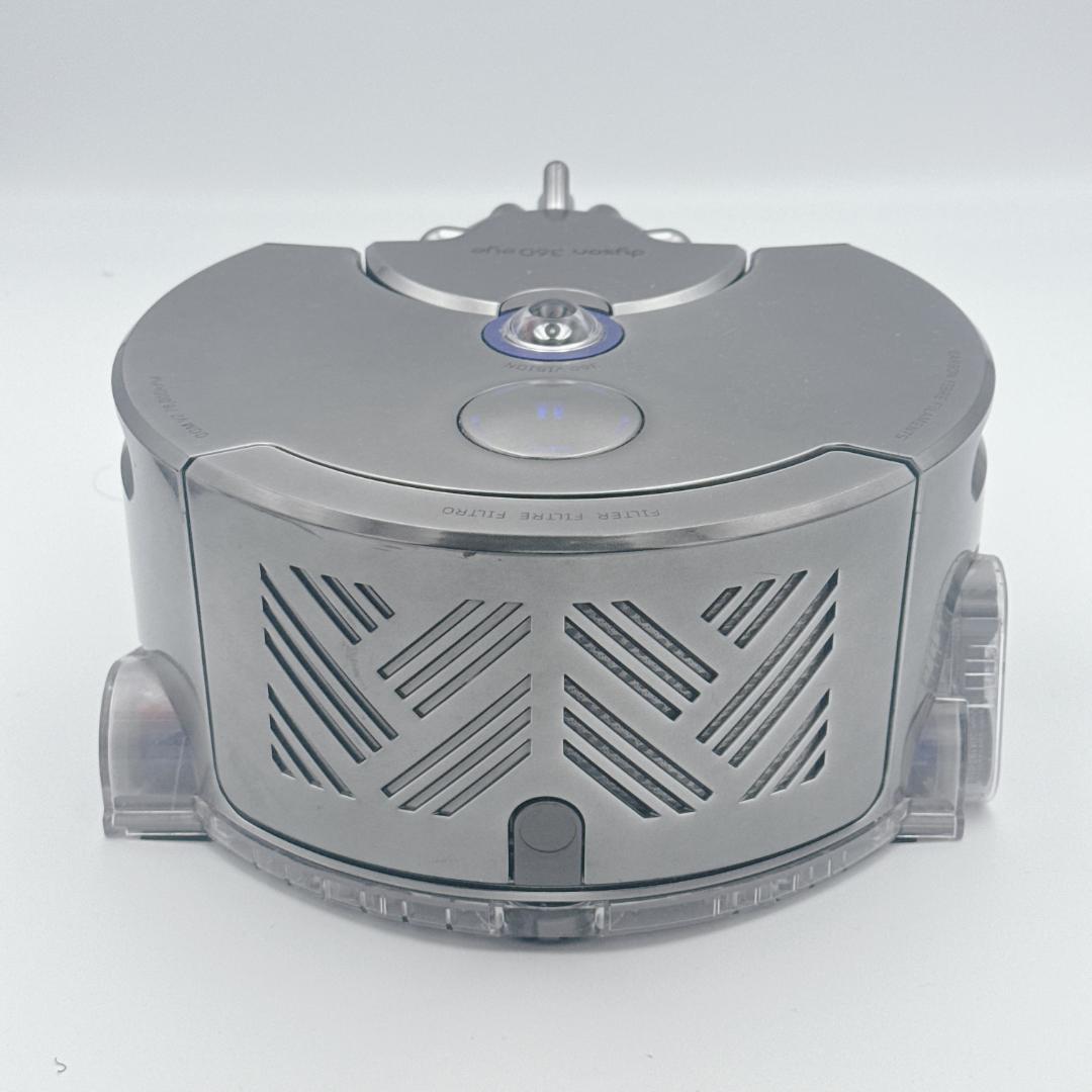 【美品】ダイソン 360 eye ロボット掃除機 全方向カメラ搭載