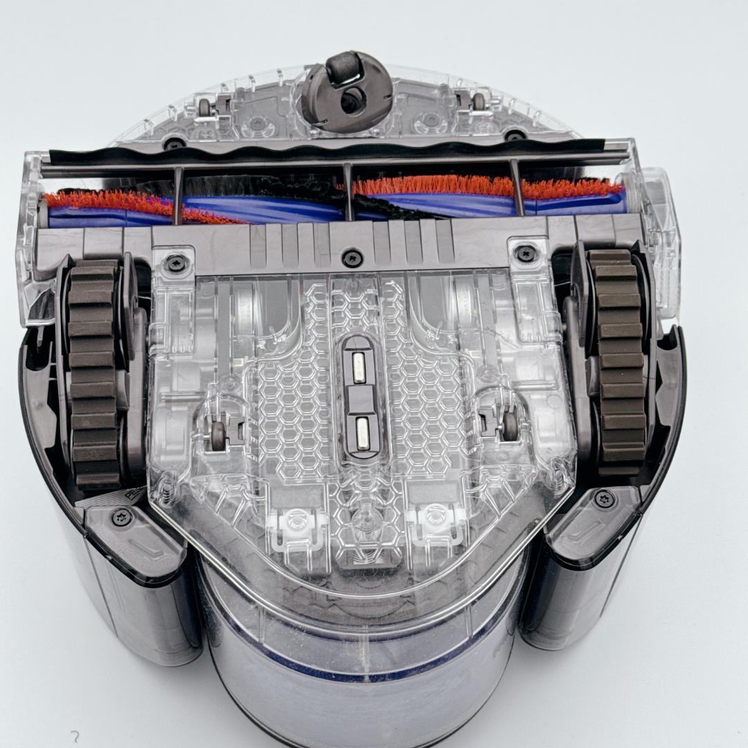 【美品】ダイソン 360 eye ロボット掃除機 全方向カメラ搭載