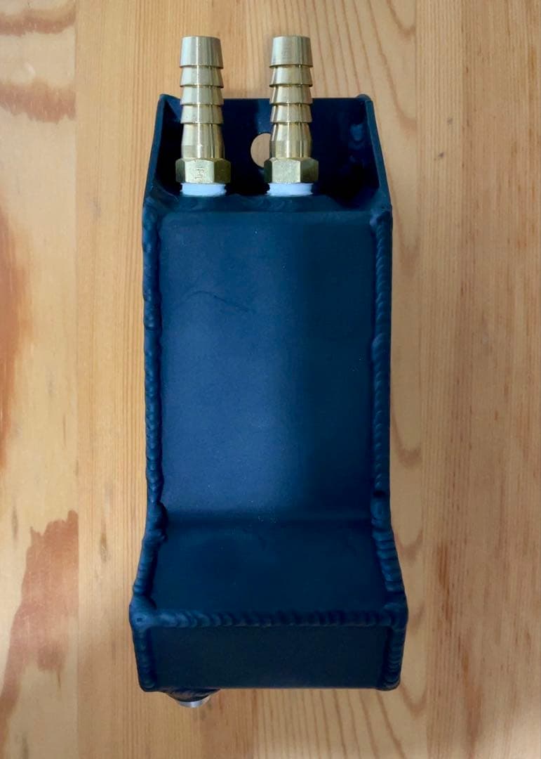 ハーレーダビッドソン スポーツスター用オイルキャッチタンク　2003年式まで