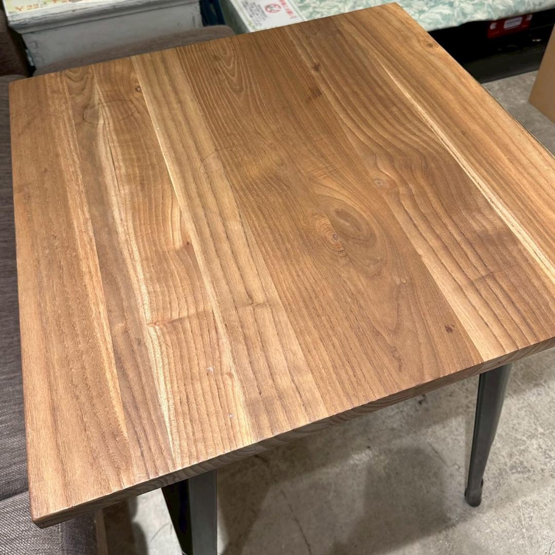 iΦ NOCE ダイニングテーブル テーブル TC-60M ブラック ナチュラル