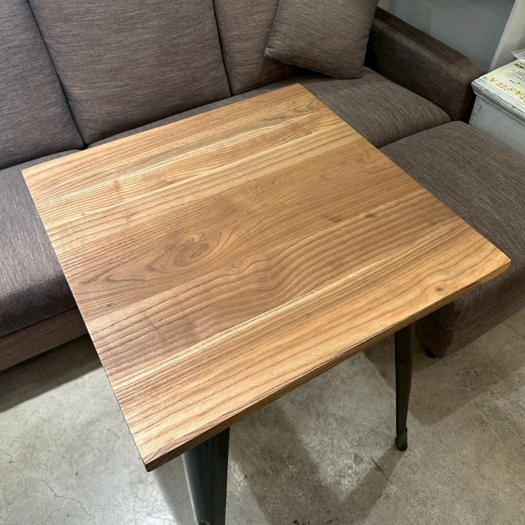 iΦ NOCE ダイニングテーブル テーブル TC-60M ブラック ナチュラル