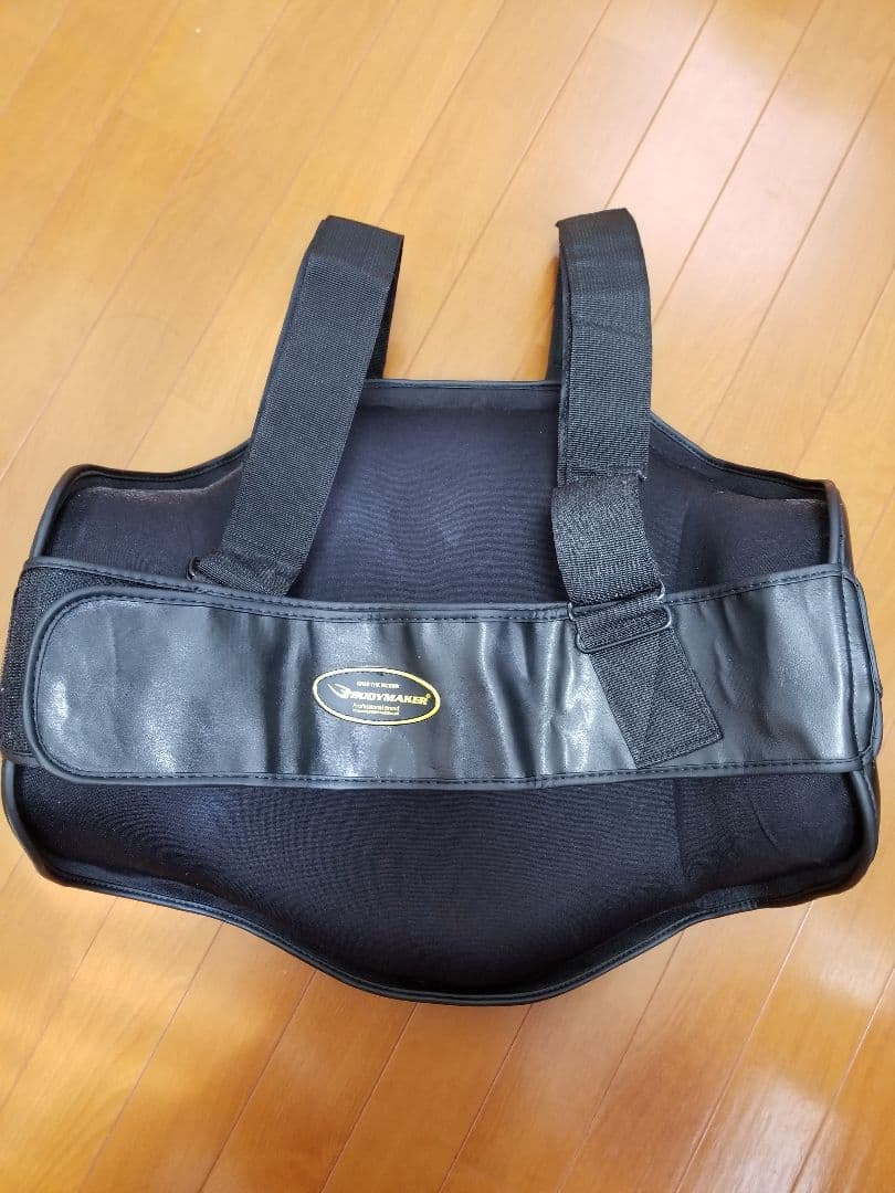 【美品】BODYMAKER ボクシングミット コーチングプロテクターPRO
