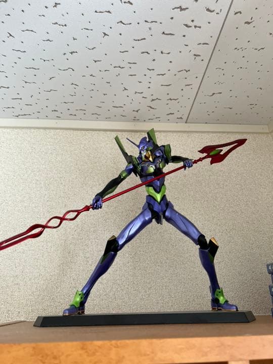 エヴァンゲリオン 初号機フィギュア