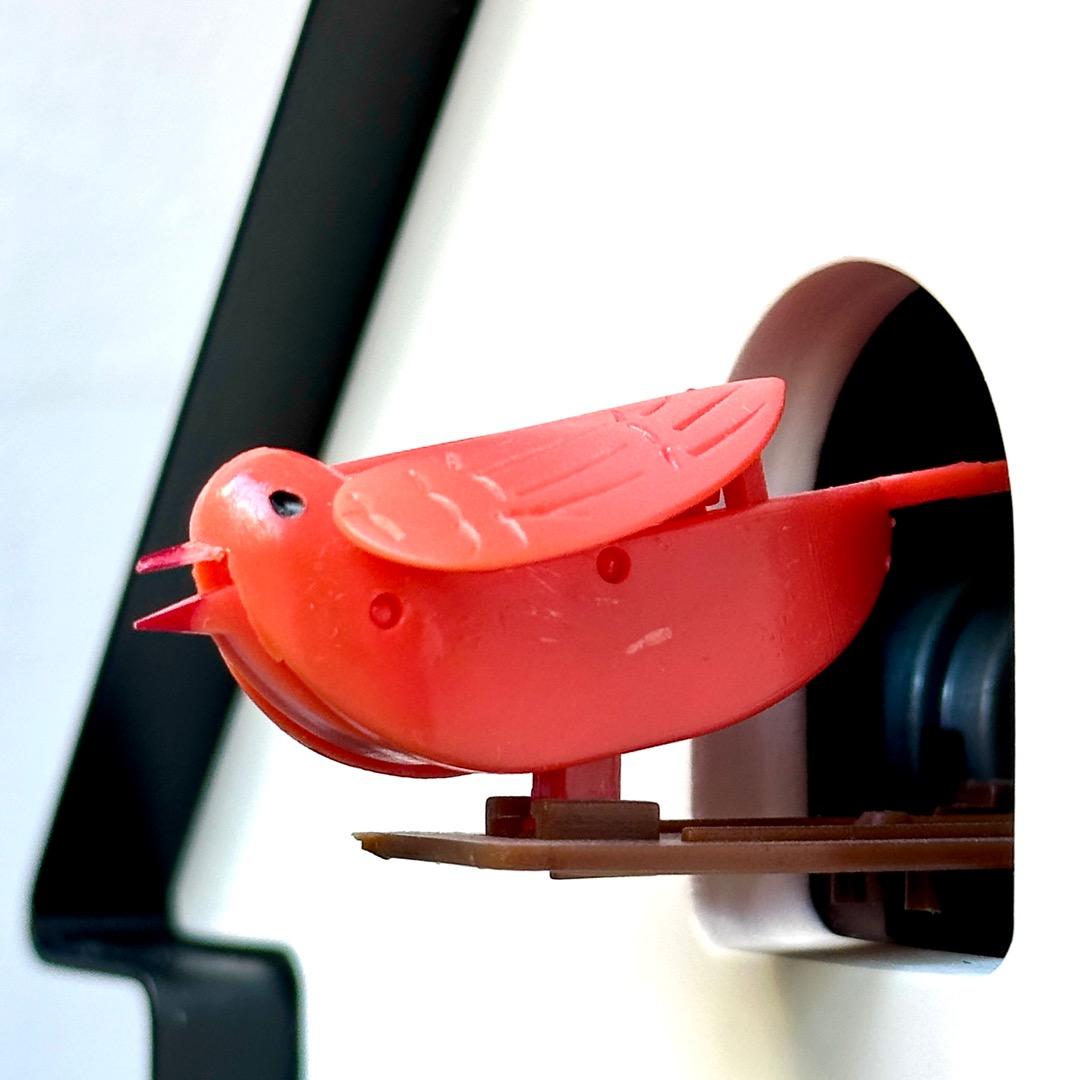 Diamantini & Domeniconiの鳩時計 クックー メリディアーナ