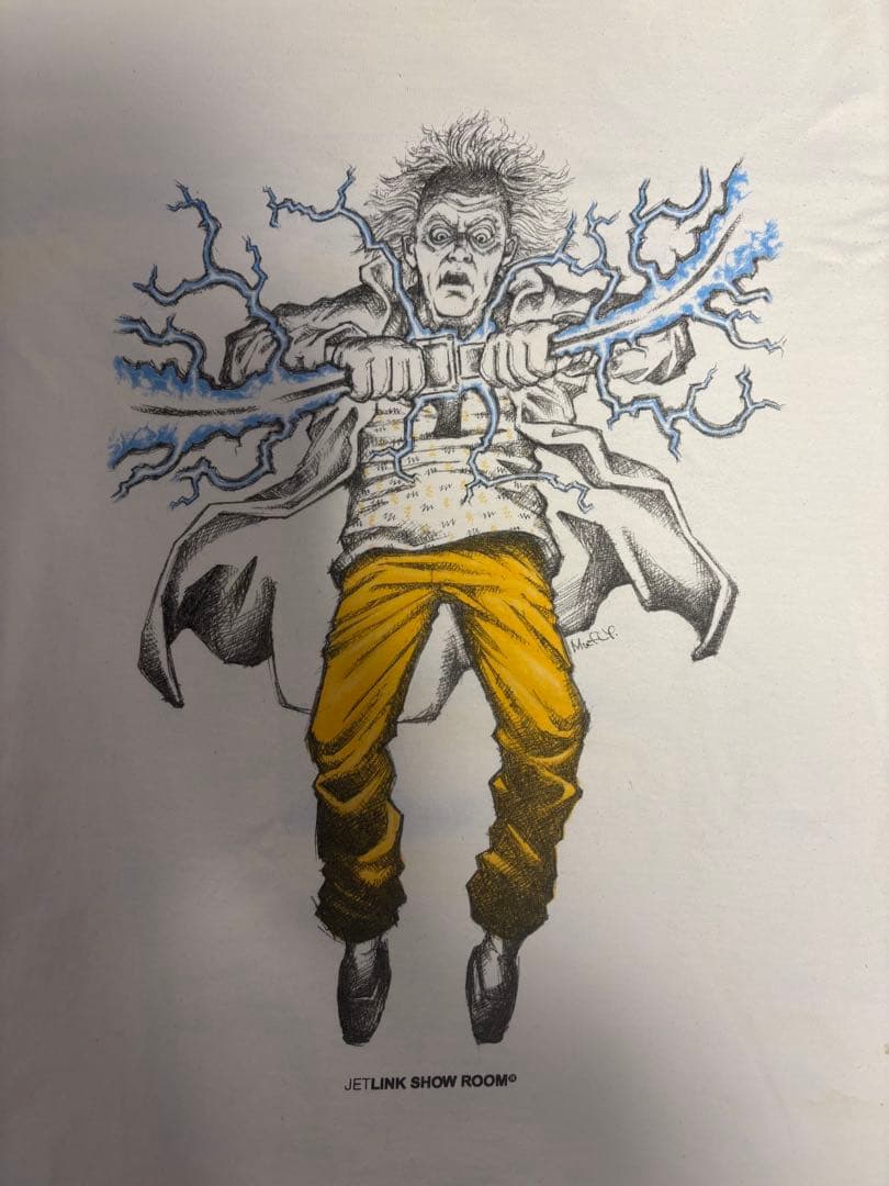 バック・トゥ・ザ・フューチャー　Tシャツ Back to the Future