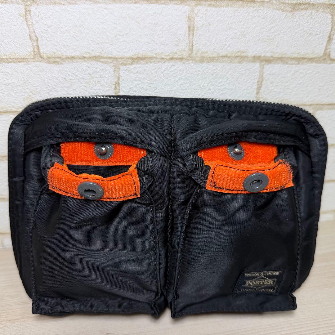 PORTER ポーター TANKER タンカー システム手帳ケース ポーチ