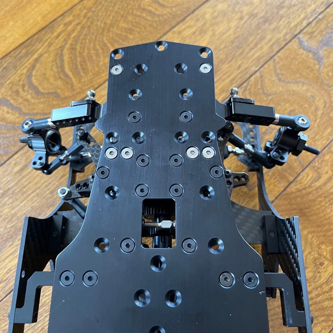 ☆★ラップアップ FR-D Ver.3 カーボンフレームコンバージョン★☆