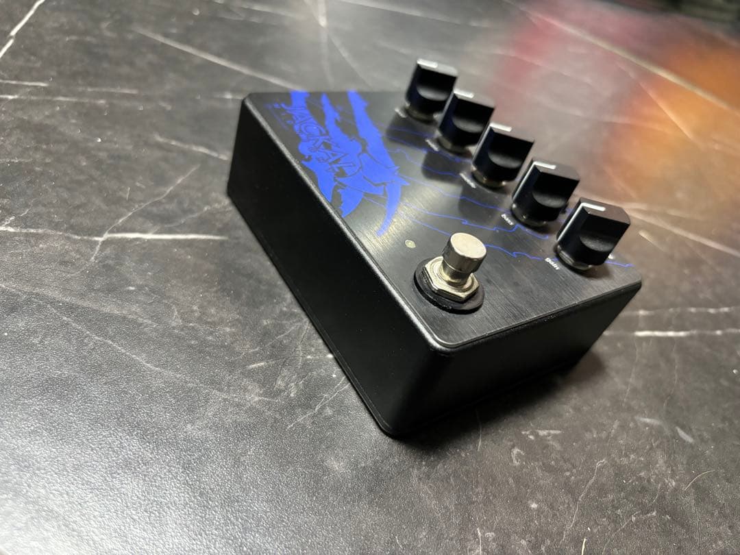 JACKAL MIDNIGHT エフェクター　値下げ❗️