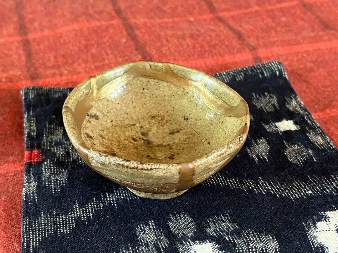 山杯　古唐津盃