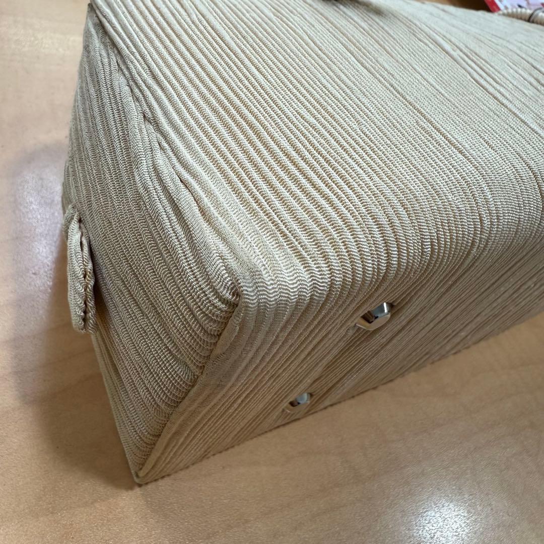 和想庵 利休バッグ 正絹 和装小物