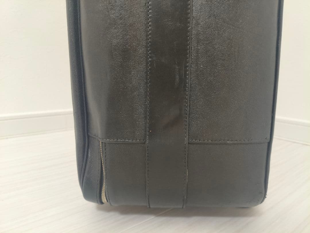 バレンシアガ シティ キャリーバッグ 革レザー