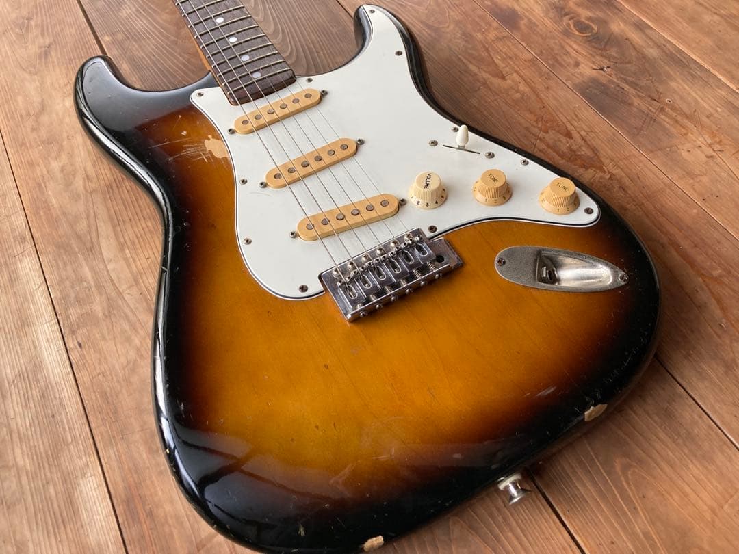 greco 1981年製super real期se-500