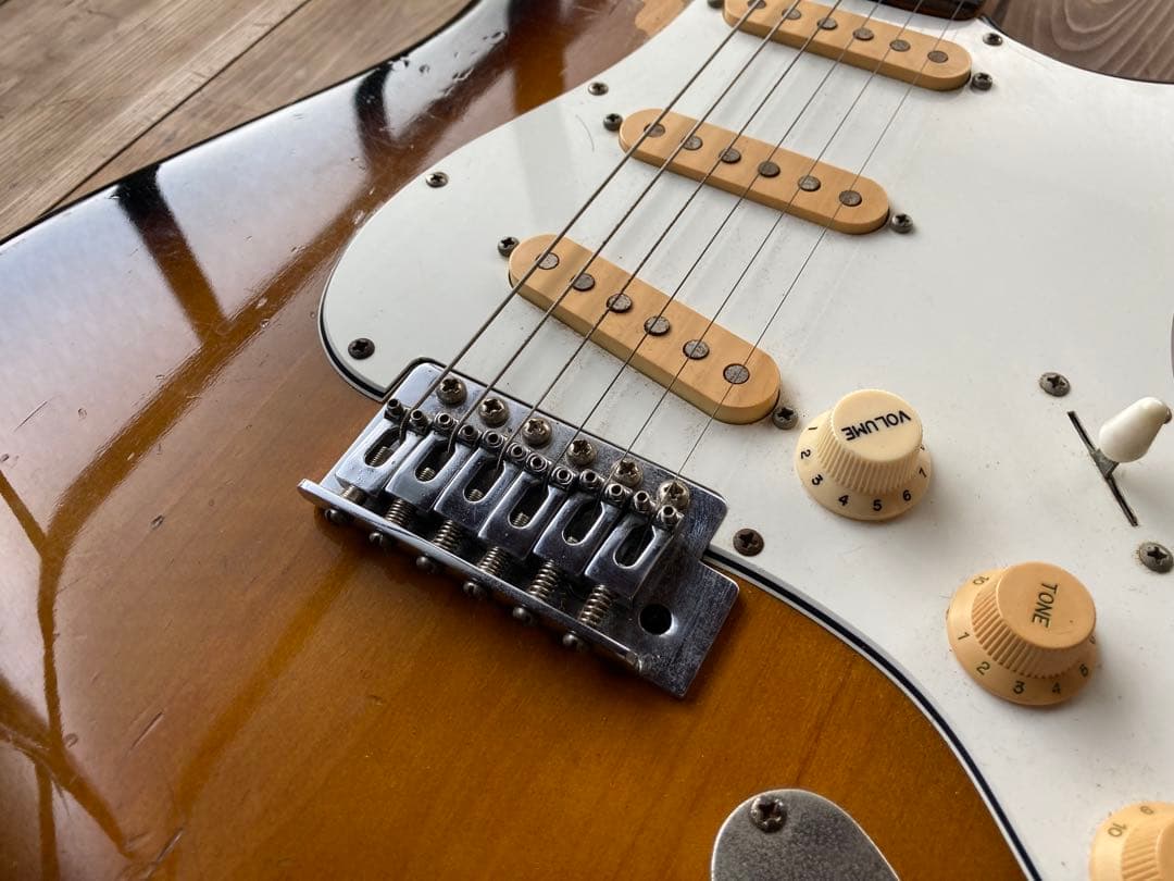 greco 1981年製super real期se-500