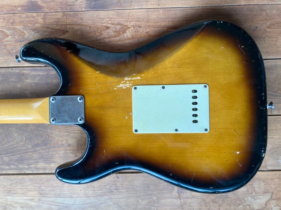 greco 1981年製super real期se-500