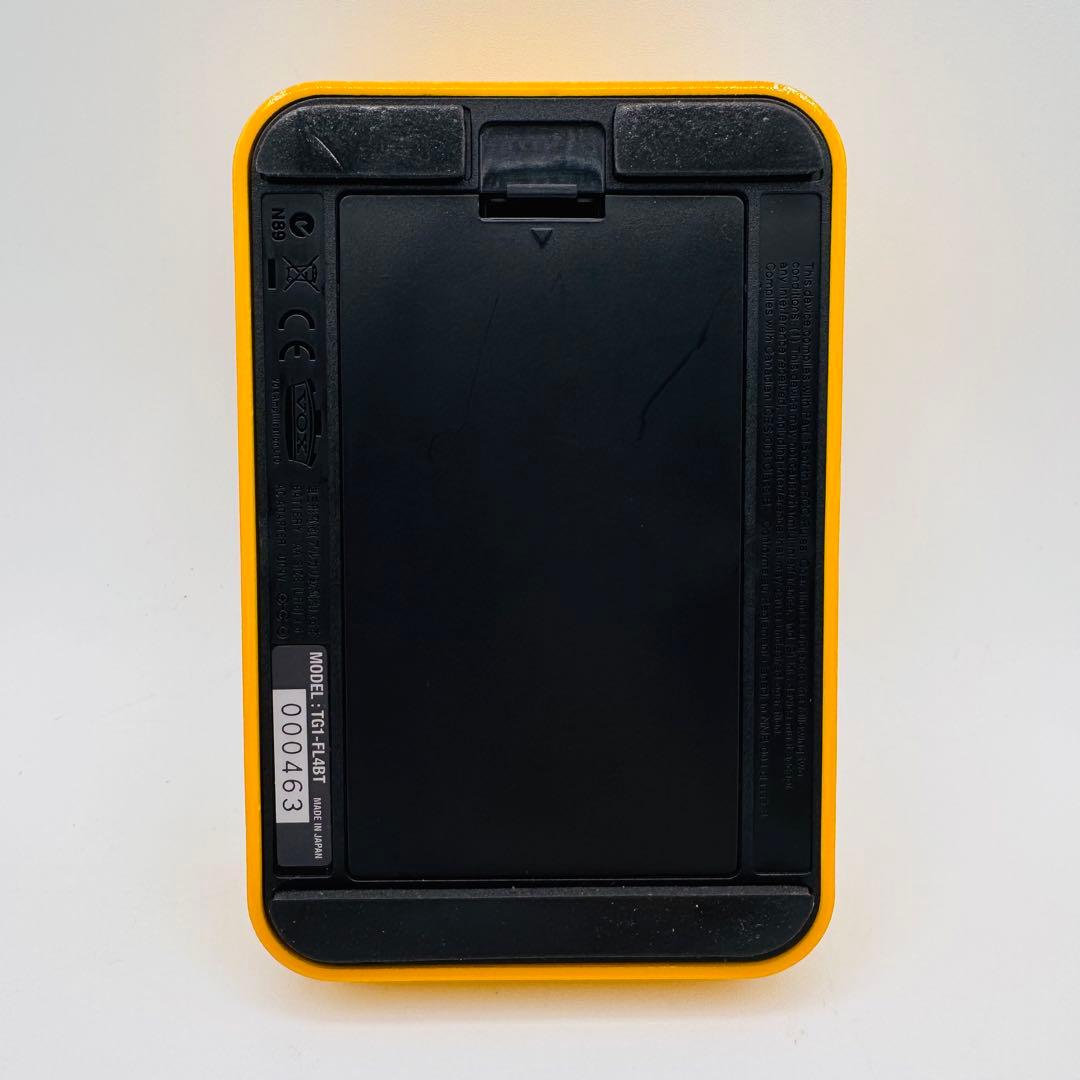 ギター VOX Tone Garage Flat 4 Boost TG1-FL4BT