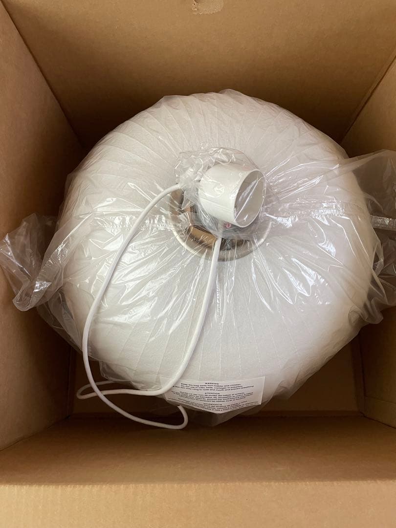 正規品　ジョージネルソン　ハーマンミラー　バブルランプ　ボール　ミディアム