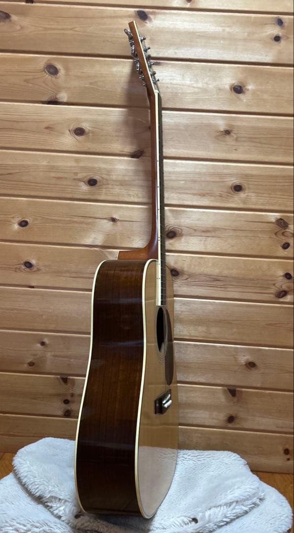 【美品】EKONアコギW-325