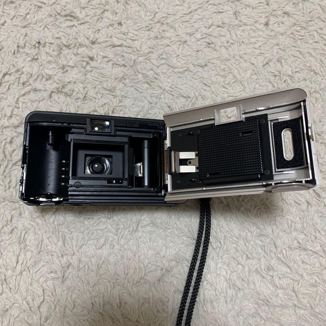 【美品】Konica コンパクトフィルムカメラ BiG mini BM-201