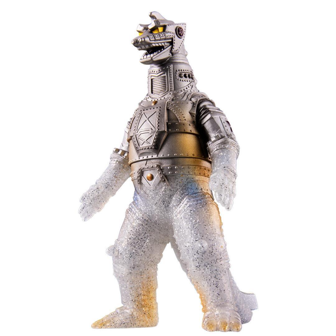 ムービーモンスターシリーズ ゴジラ対メカゴジラ 出現!!にせゴジラセット