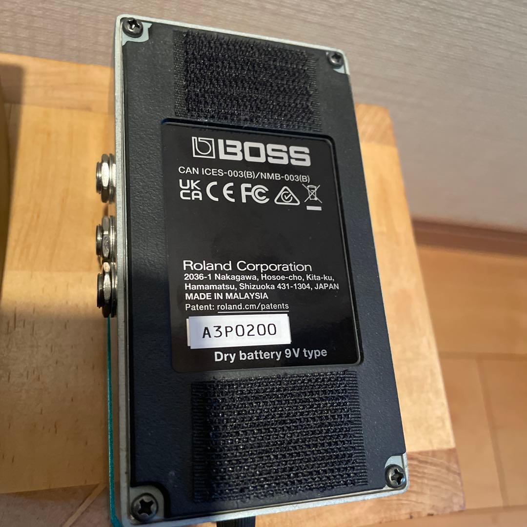 BOSS SL-2 スライサーエフェクター