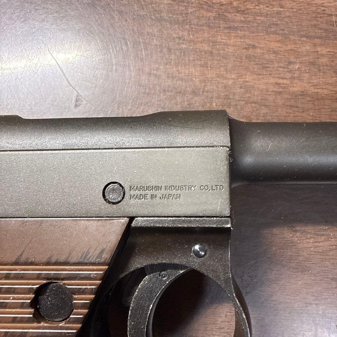 マルシン 南部14年式 前期モデル ガスガン