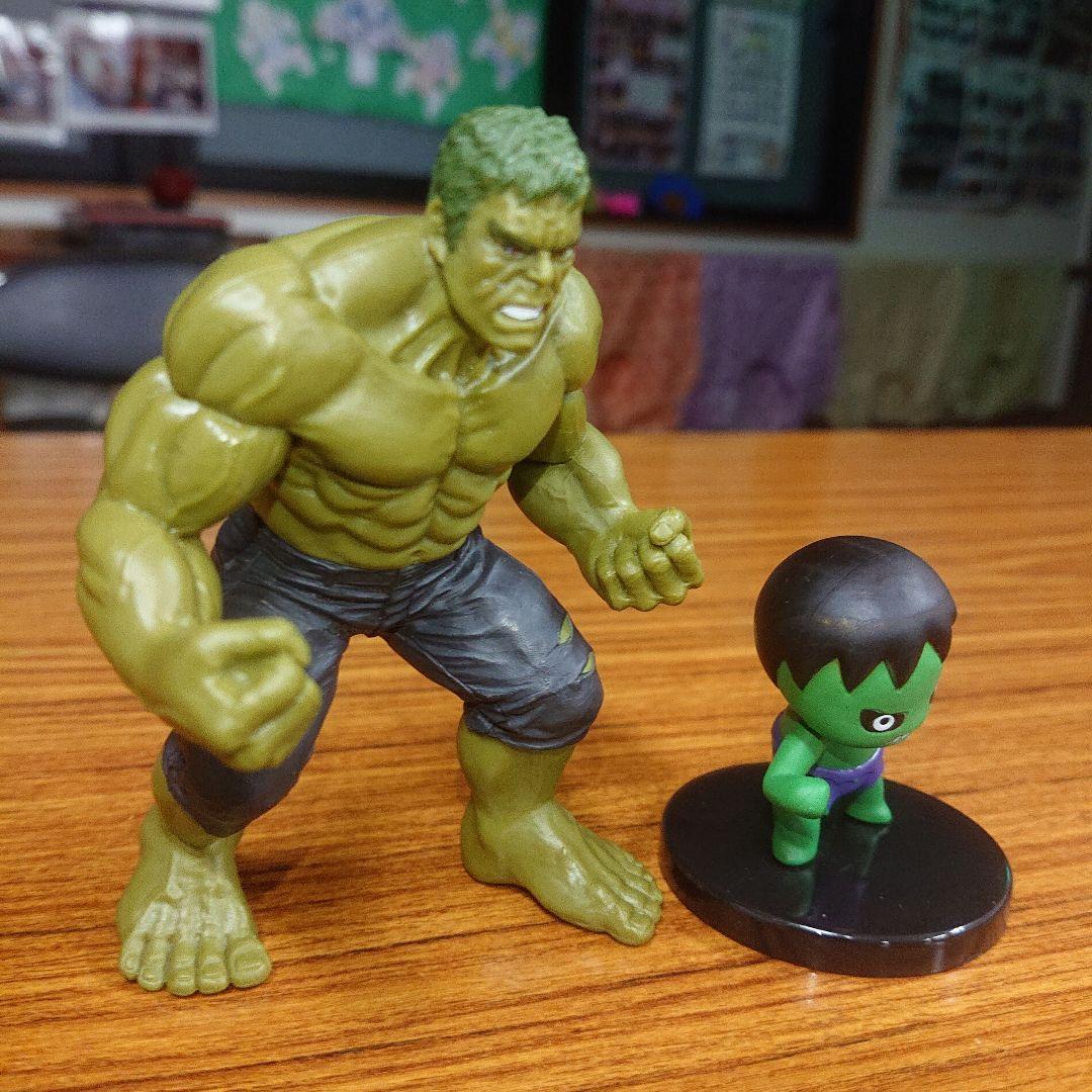 MARVEL 超人ハルク セット