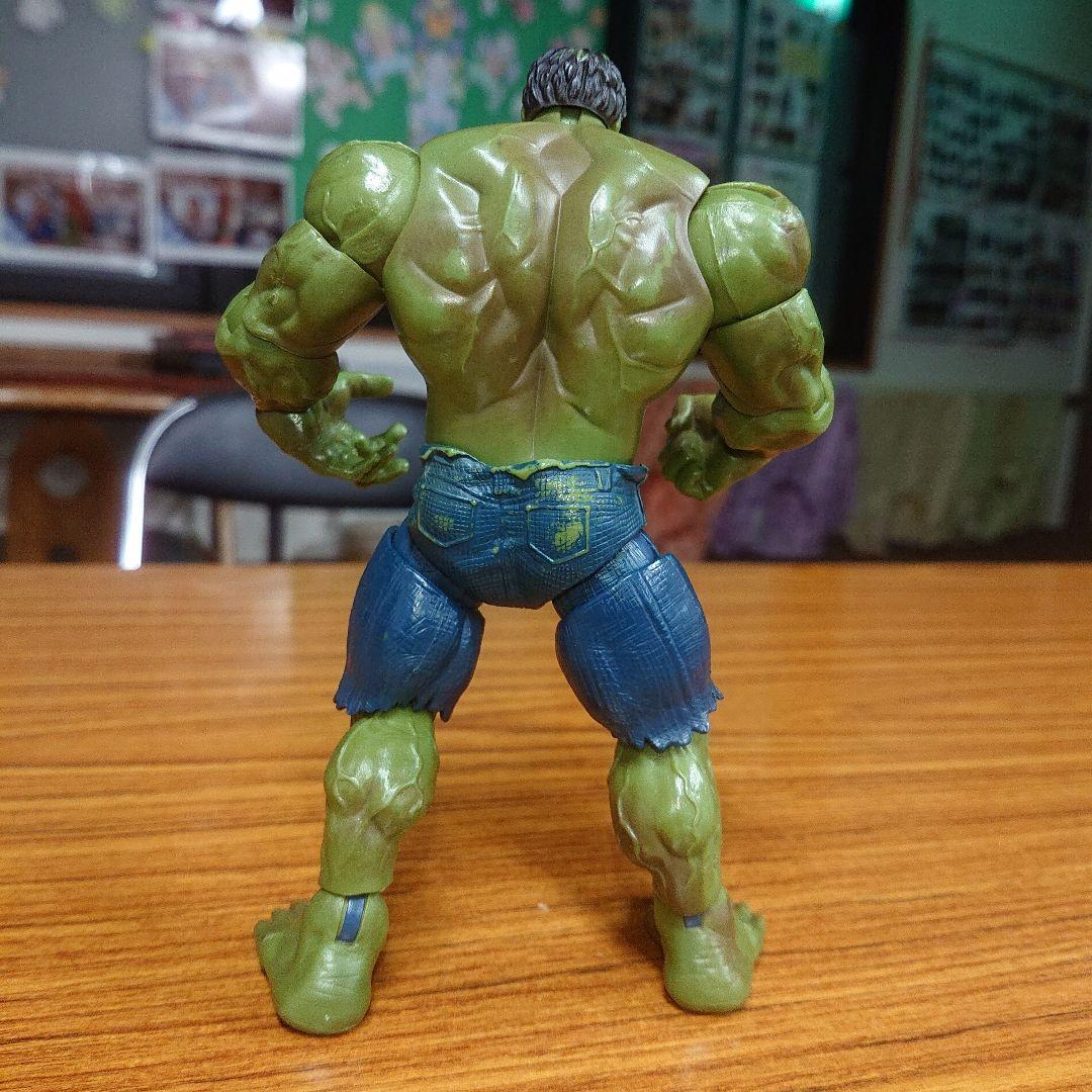 MARVEL 超人ハルク セット