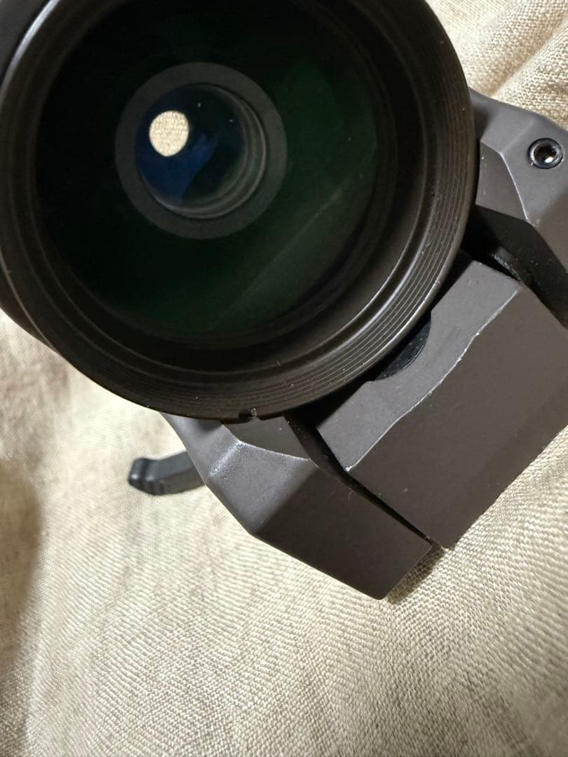 1-4倍切替可　EVOLUTION GEAR ELCAN Specter DR