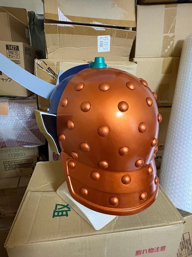 仮面ライダー 鎧武　マスク アトラク コスプレ　1/1 マスク　訳アリ品