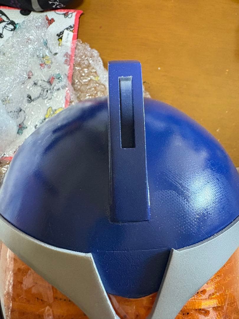 仮面ライダー 鎧武　マスク アトラク コスプレ　1/1 マスク　訳アリ品