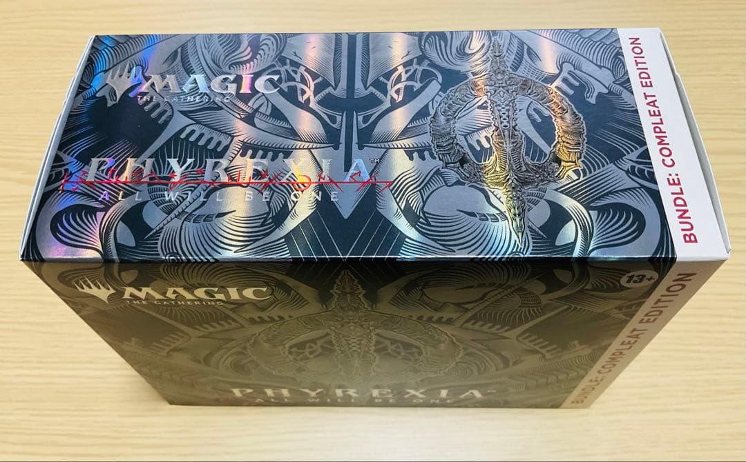 MTGファイレクシア完全なる統一　コンプリートバンドル